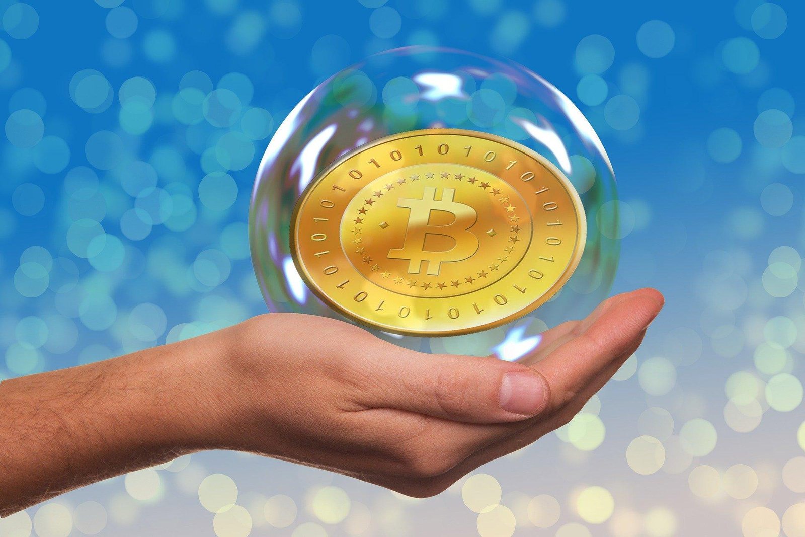 7- bitcoin powerful gifts under $10