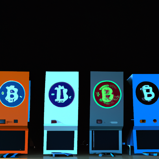 42- Top 6 Bitcoin machines for sale