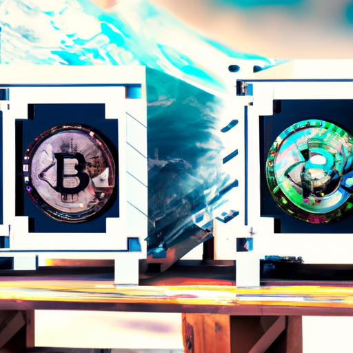 58- Awesome Bitcoin Coin Machines: Bitmain Antminer R4 vs. S7