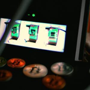 How to use bitcoin machine