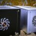 Bitcoin machine Bitmain Antminer T9 vs Bitmain Antminer S7