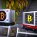 Bitcoin machine the Antminer S9 vs Bitmain Antminer R4