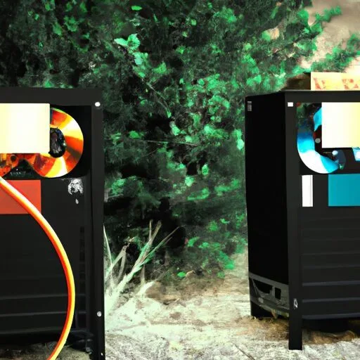 54- Big Bitcoin Machines the Bitmain Antminer D3 and Antminer S9 19 Bitcoin machine Bitmain Antminer D3 vs the Antminer S9