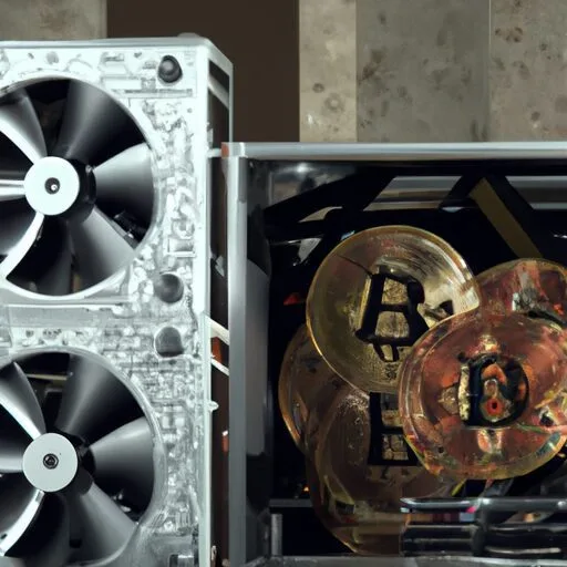 55- Perfect Mining for Gold: AvalonMiner 741 vs Bitmain Antminer D3 16 Bitcoin machine AvalonMiner 741 vs Bitmain Antminer D3