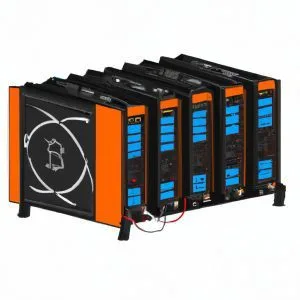 51- Powerful Bitcoin Mining Efficiency: AvalonMiner 741 vs Bitmain Antminer R4 2 bitcoin machine 7