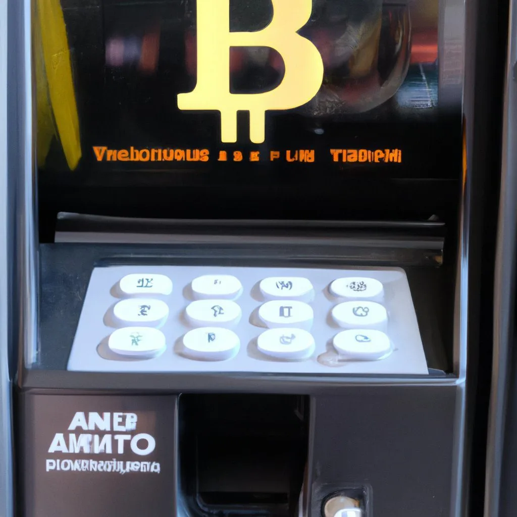 62- Powerful Bitcoin machines in Paris 2 bitcoin machine