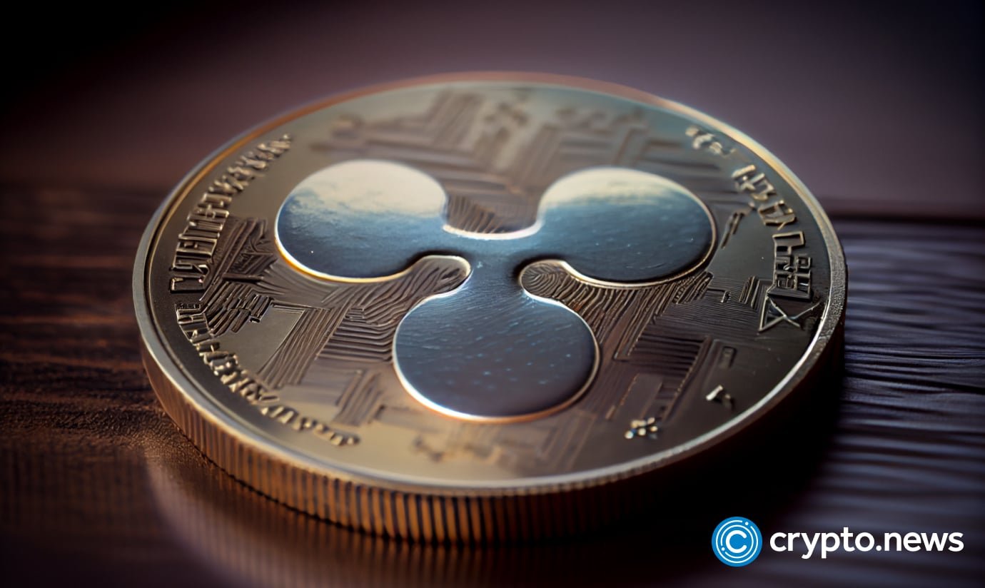 Ripple’s XRP almost doubled in 2023