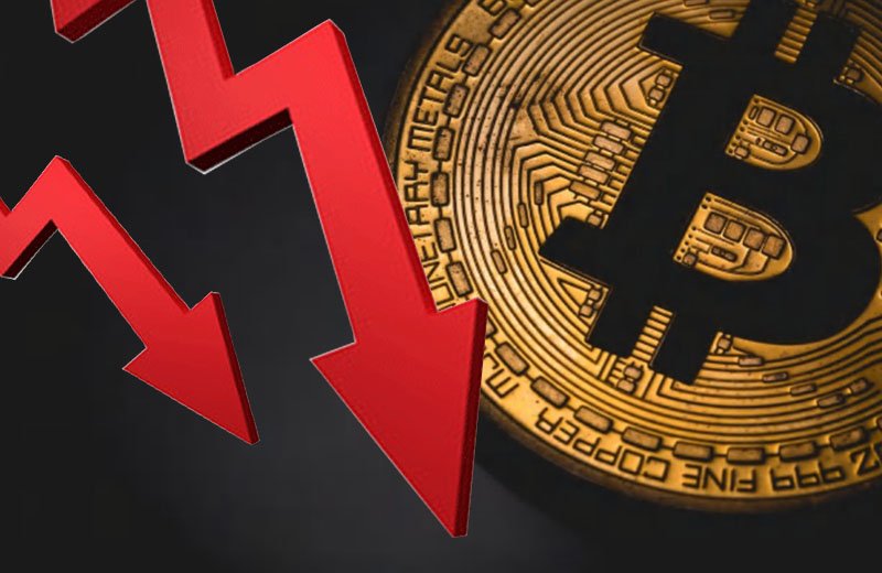 Bitcoin Daily Chart Signals Impending Sell-Off, Analyst Says