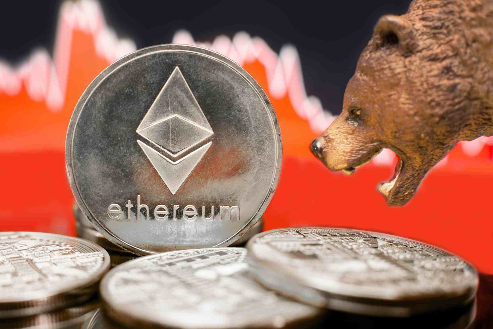 Ethereum Price Hits Bearish Circuit, Here’s Why ETH Could Drop To …
