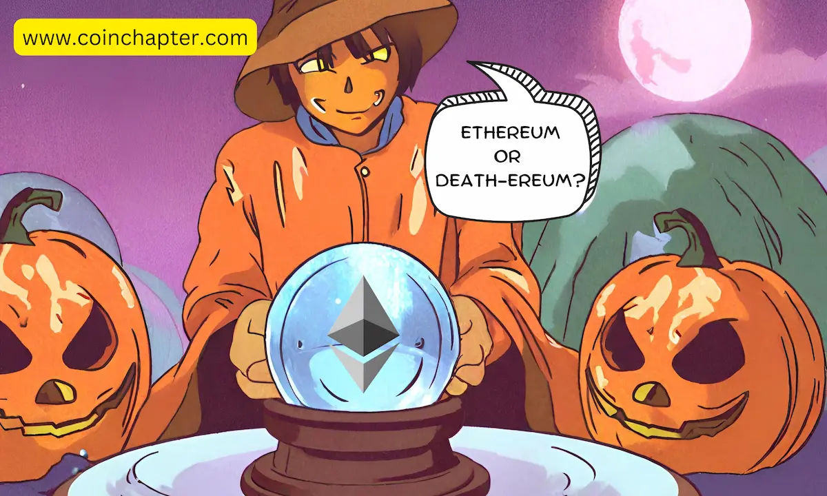 Ethereum Price Prediction for Halloween 2023 – Will ETH Bulls Scar…
