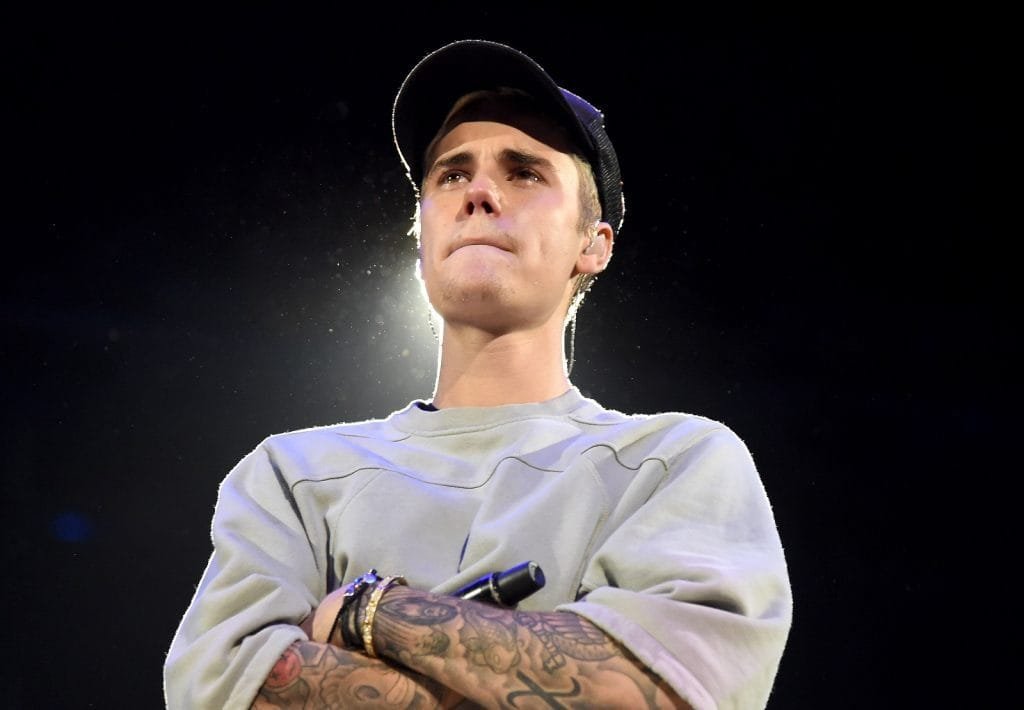 Justin Bieber
