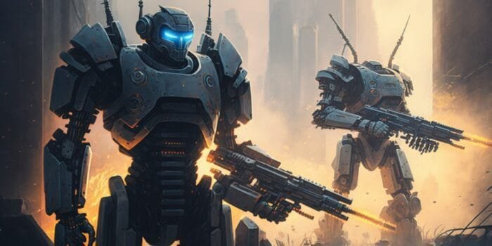 AI is weapon of ‘mass disruption’ – Hypergrid Business