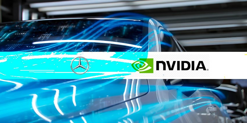 Mercedes-Benz, NVIDIA Pilot Automotive Industrial Omniverse