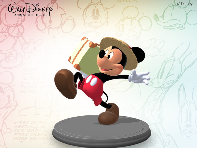 Disney’s Cryptoverse Welcomes Mickey Mouse $40 NFT Collection Takes Center Stage
