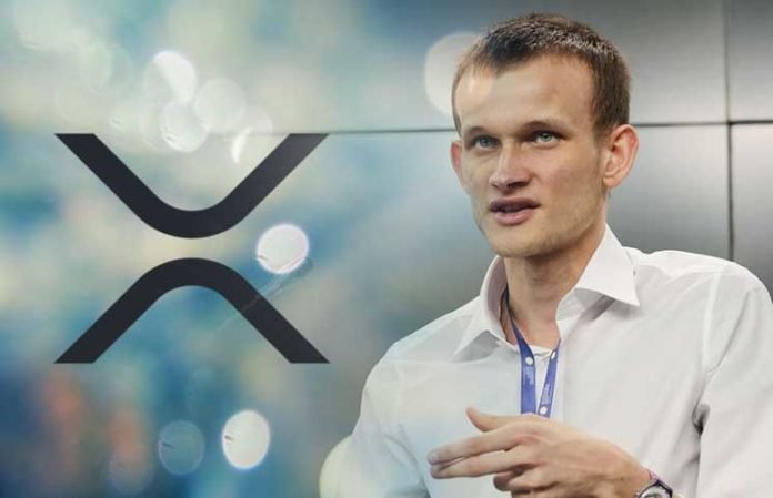 ‘Ripple Is The Internet Of Value’ Ethereum Founder Vitalik Buterin Says In Recovered Video