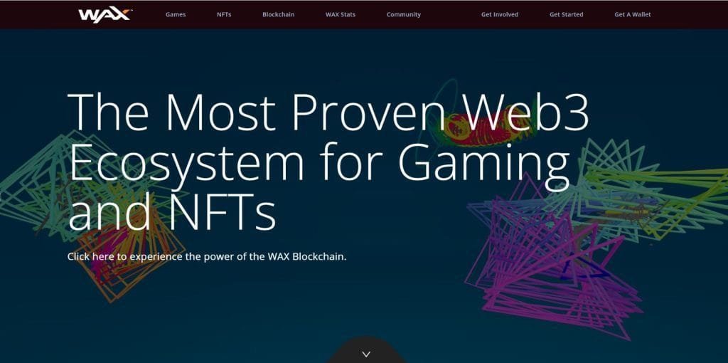 WAXP NFT