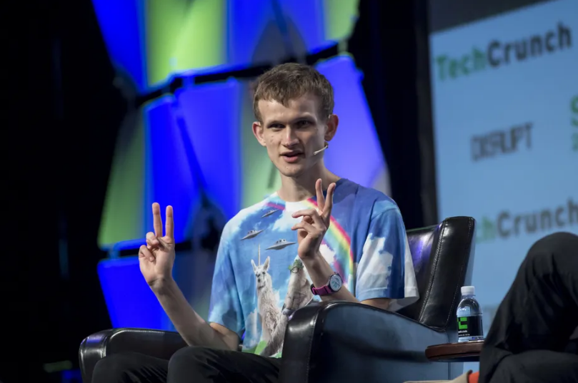 Blockchain Pioneers Vitalik Buterin, Polygon Co-founder Commit $100M To Pandemic Research