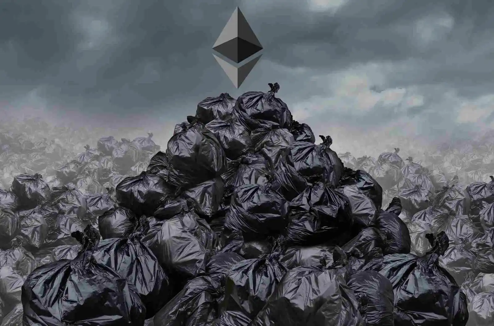 Ethereum is Garbage — Analyst Rants as Staking Yields Drop 30%