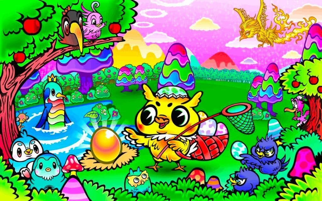 how to exchange nfts for physical gold eggs 3