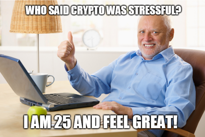 Why 90% of Crypto Traders Become Comedy Goldmines