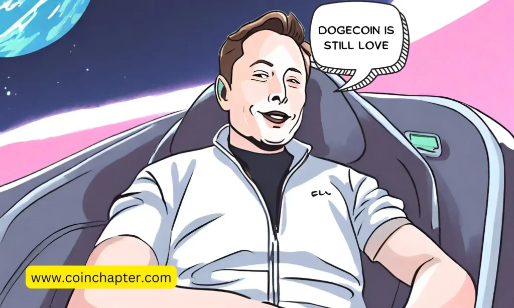 Elon Musk Groki AI Dogecoin meme 1 e1699659133126.webp