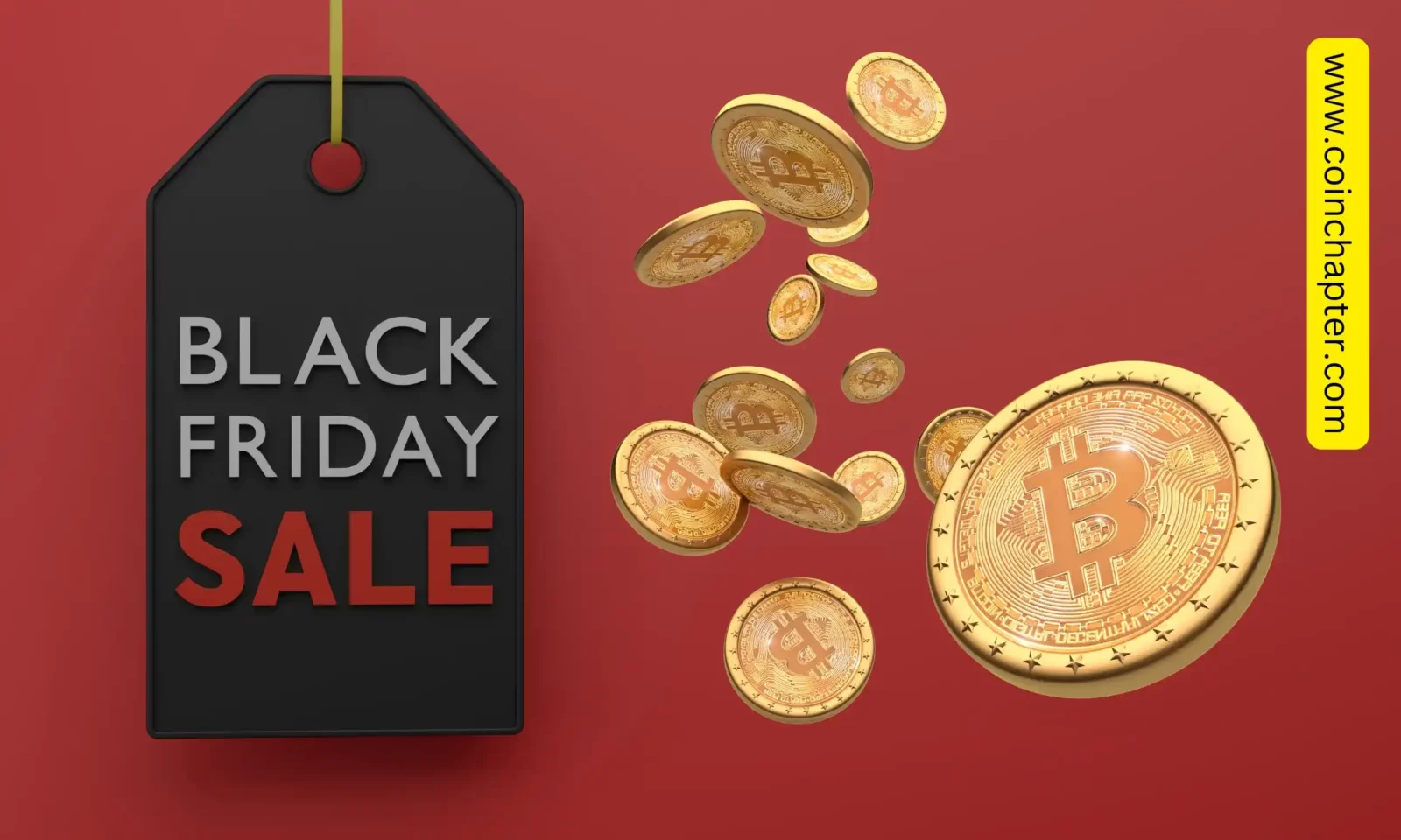 Bitcoin Week Ahead Ep38: A Black Friday Sale Offer!