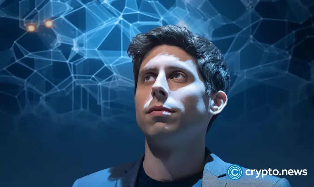 crypto news Sam Altman portrait03.webp
