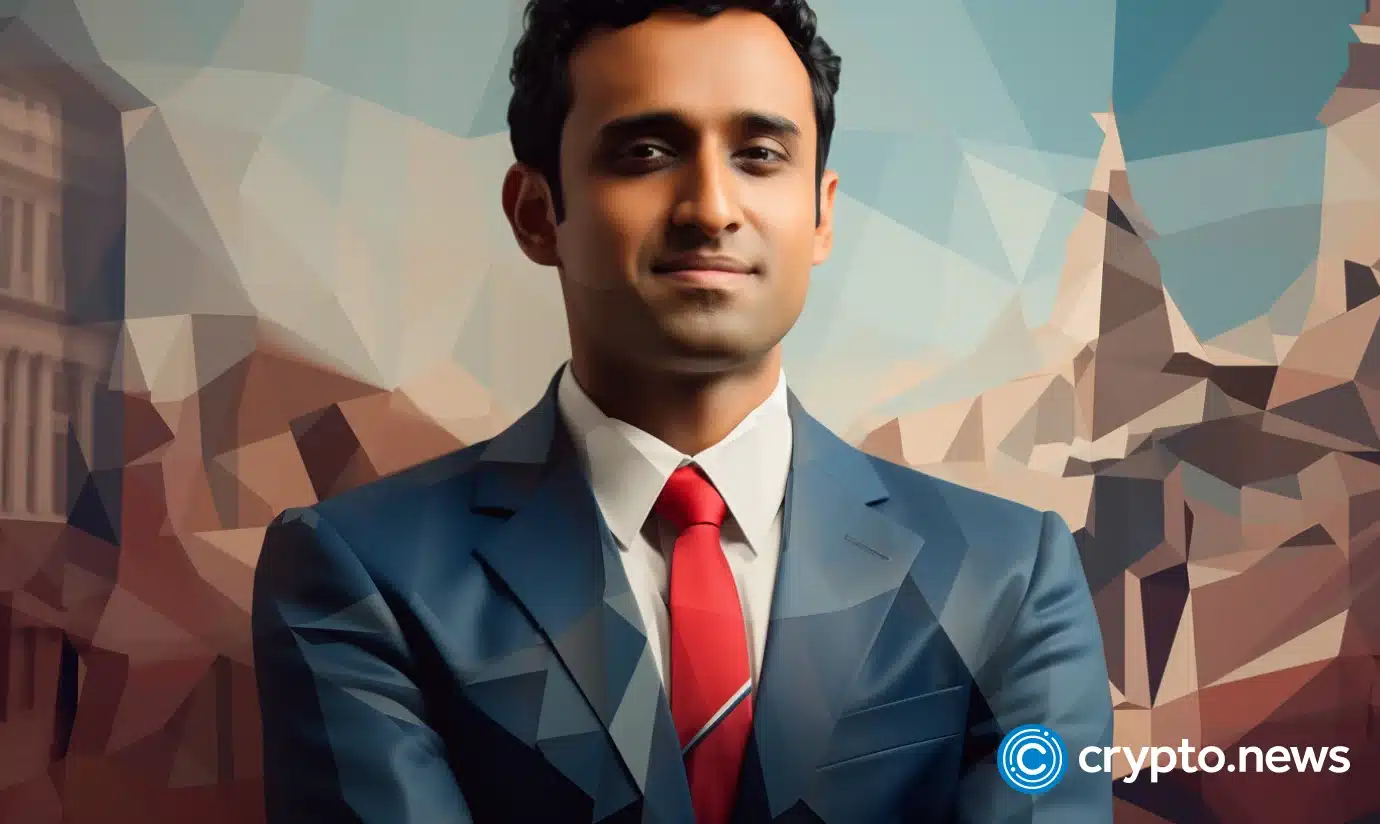 Presidential candidate Vivek Ramaswamy unveils crypto policy
