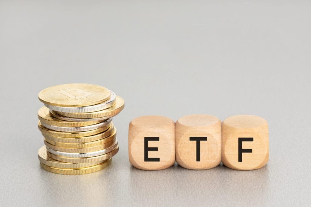 cryptocurrency etf