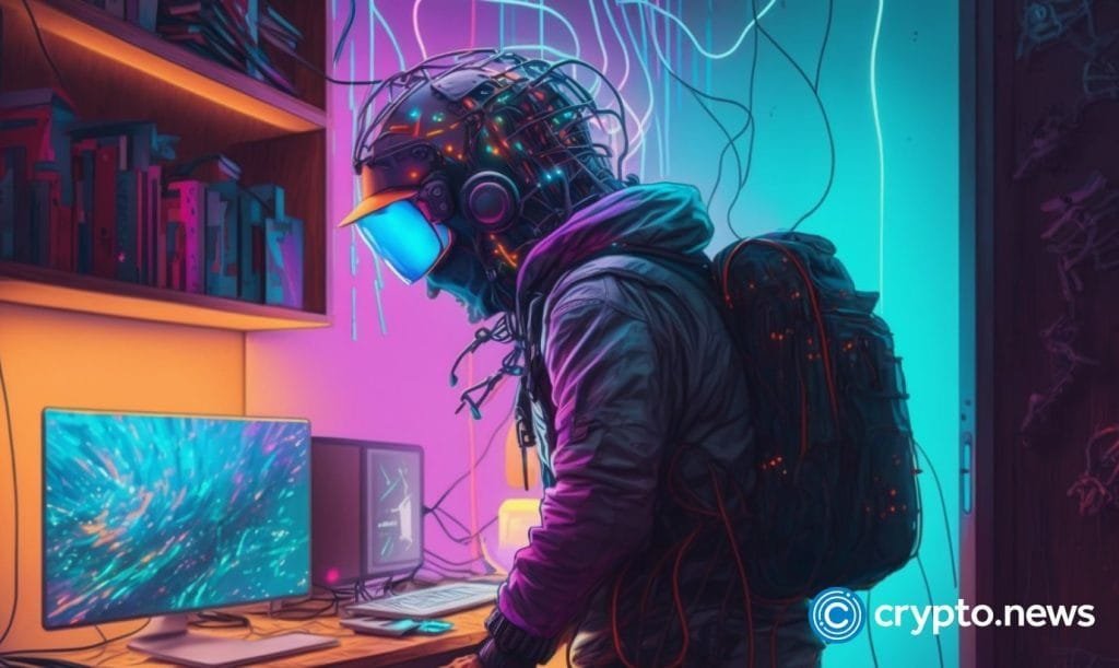 meta metaverse helmet