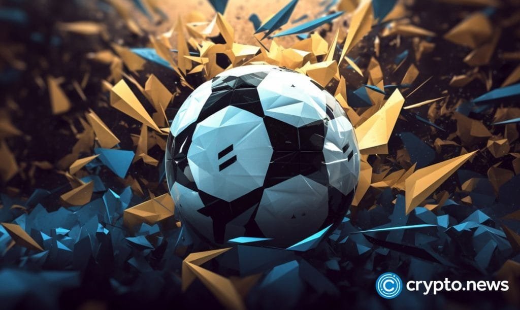 Binance cryptocurrency exchange has cut ties with the Argentine Football Association AFA02