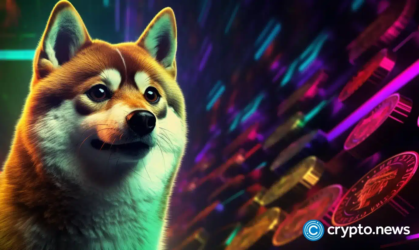 Analyst gives optimistic outlook on Dogecoin