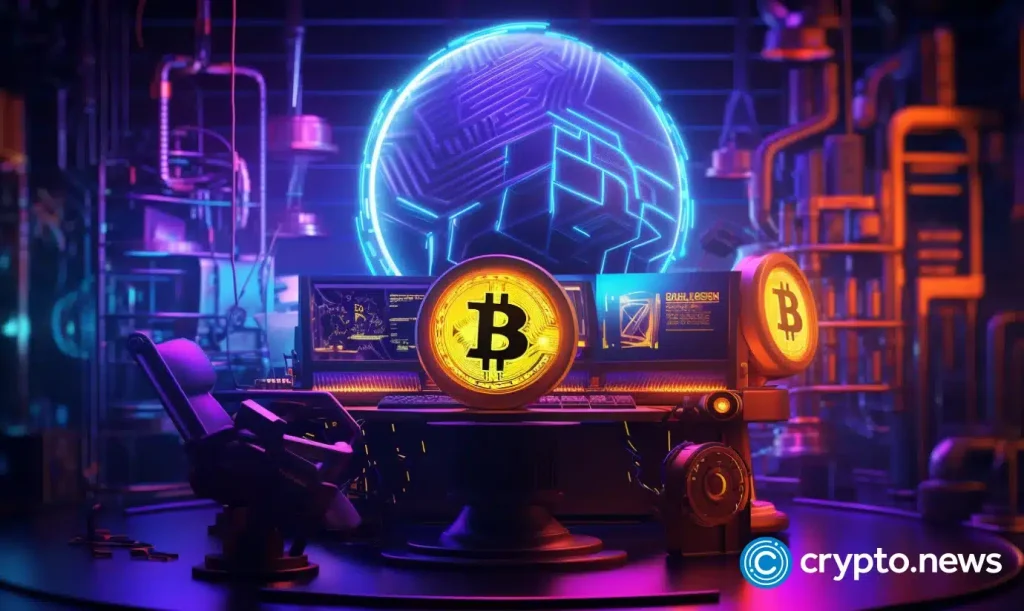 crypto news heater that mines Bitcoins01.webp