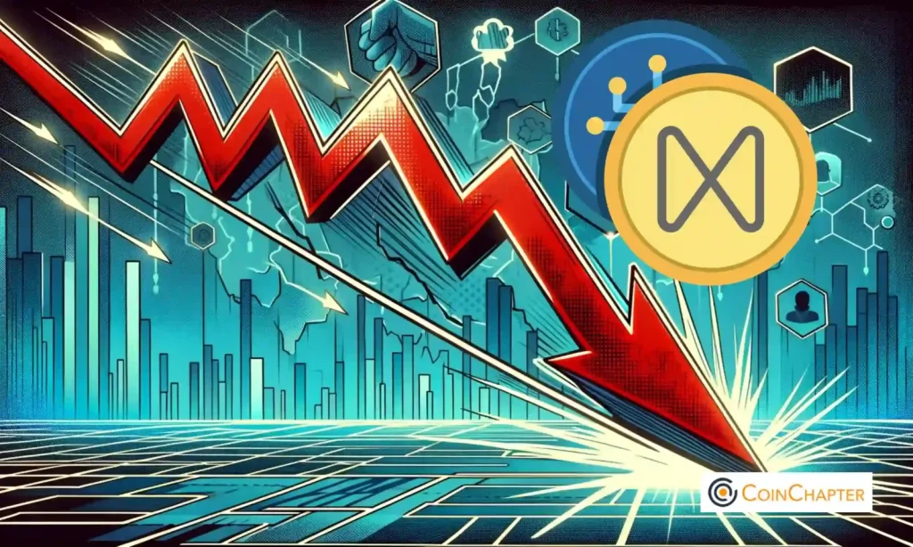 near protocol price drop 1 e1703490725964.webp