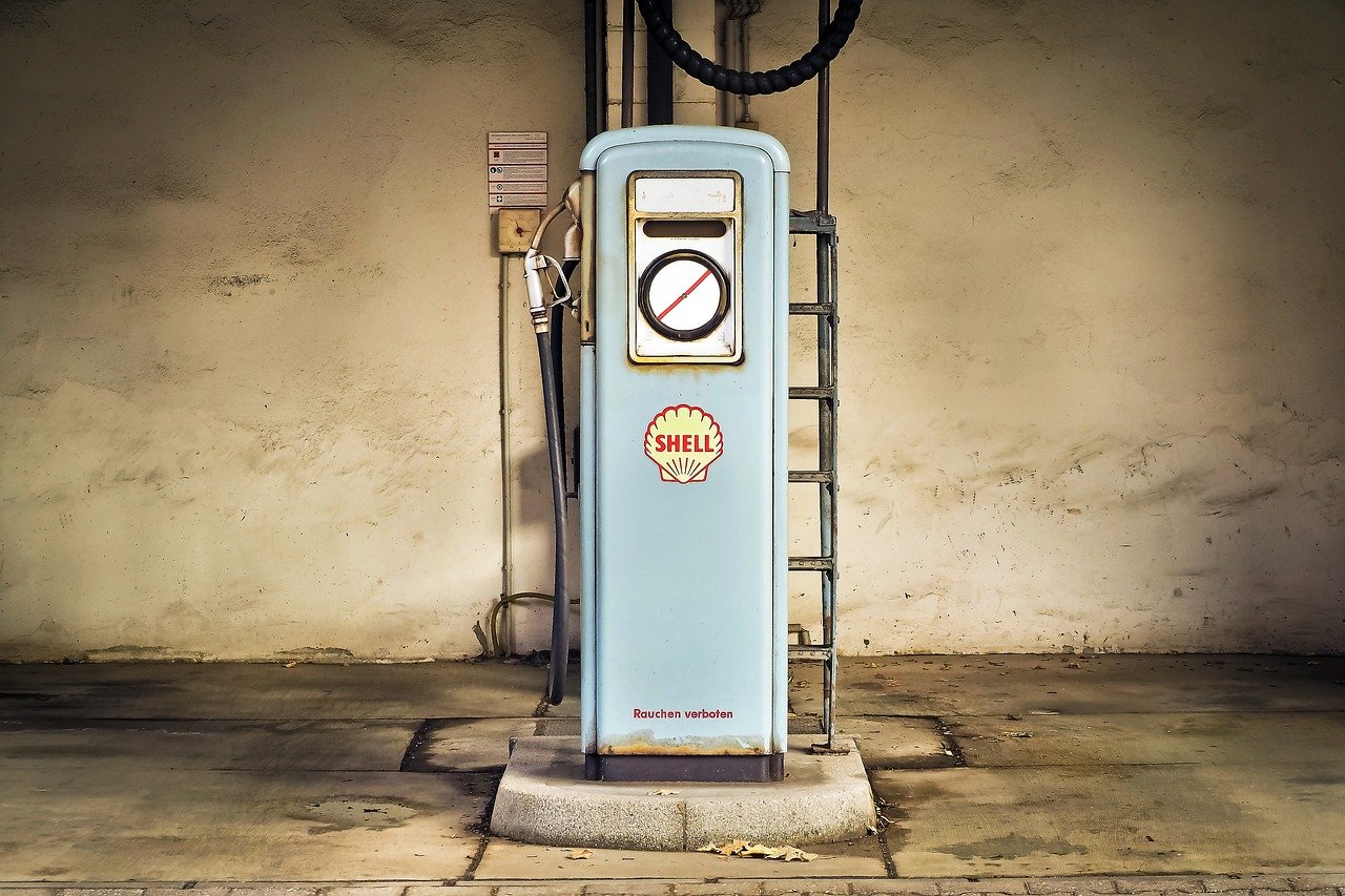 Bitcoin Machine at Fuel Station: A Revolution in Comfort