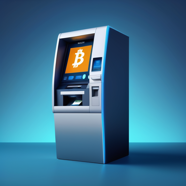 Grasp Bitcoin X ATM: Skilled Cryptocurrency ATM Information