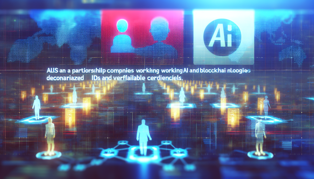 cheqd and ASI Alliance Unite to Clear up AI Id Disaster with Decentralized Verification