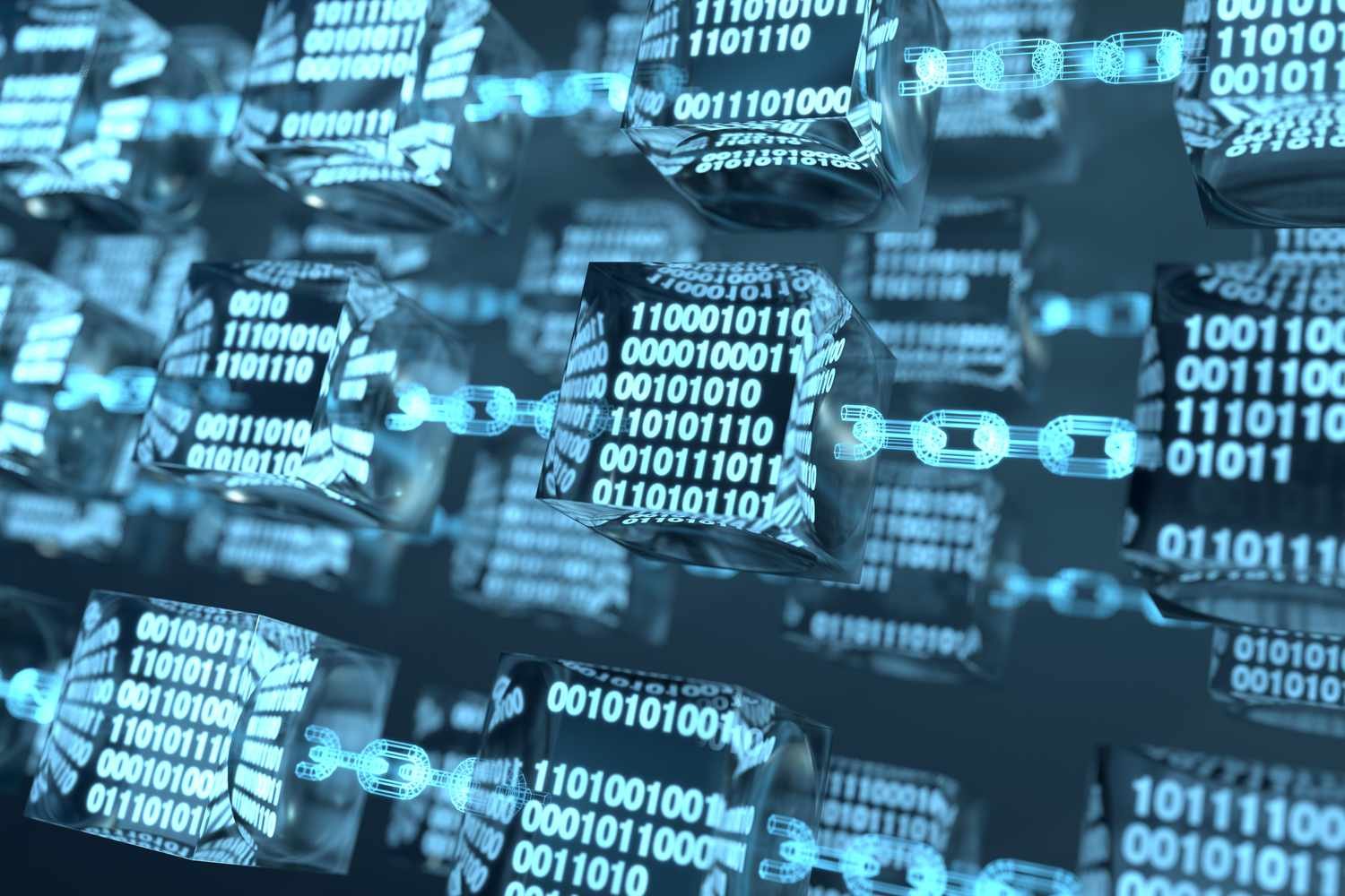 New Group To Forge International Blockchain Transaction Customary