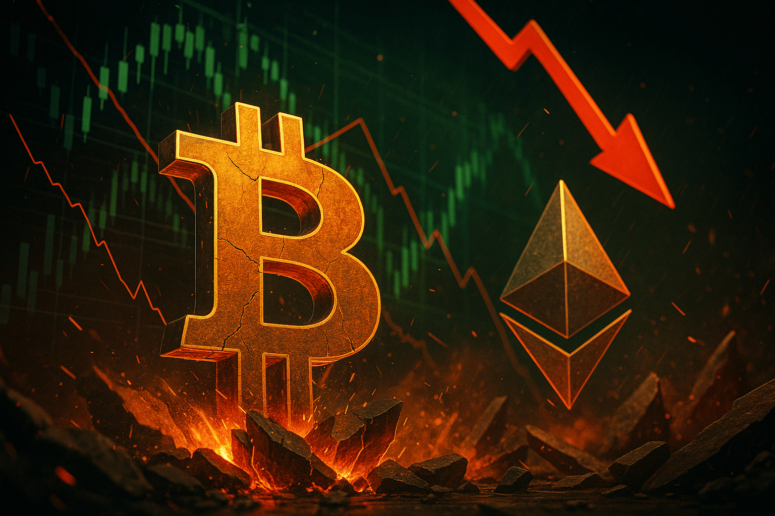 Tom Lee’s $1.3B Ethereum Wager Underneath Strain as ETH Extends Decline and Whales Exit Positions