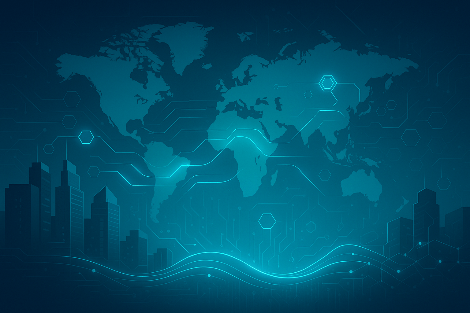 All Cash Will Go On Blockchain