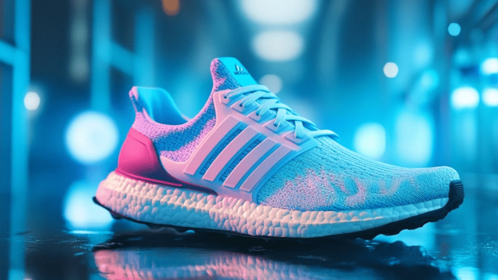 Adidas and StepN Go Launch Unique NFT Sneakers on Solana