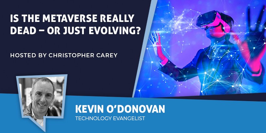 Is the Metaverse Really Dead – or Just Evolving?