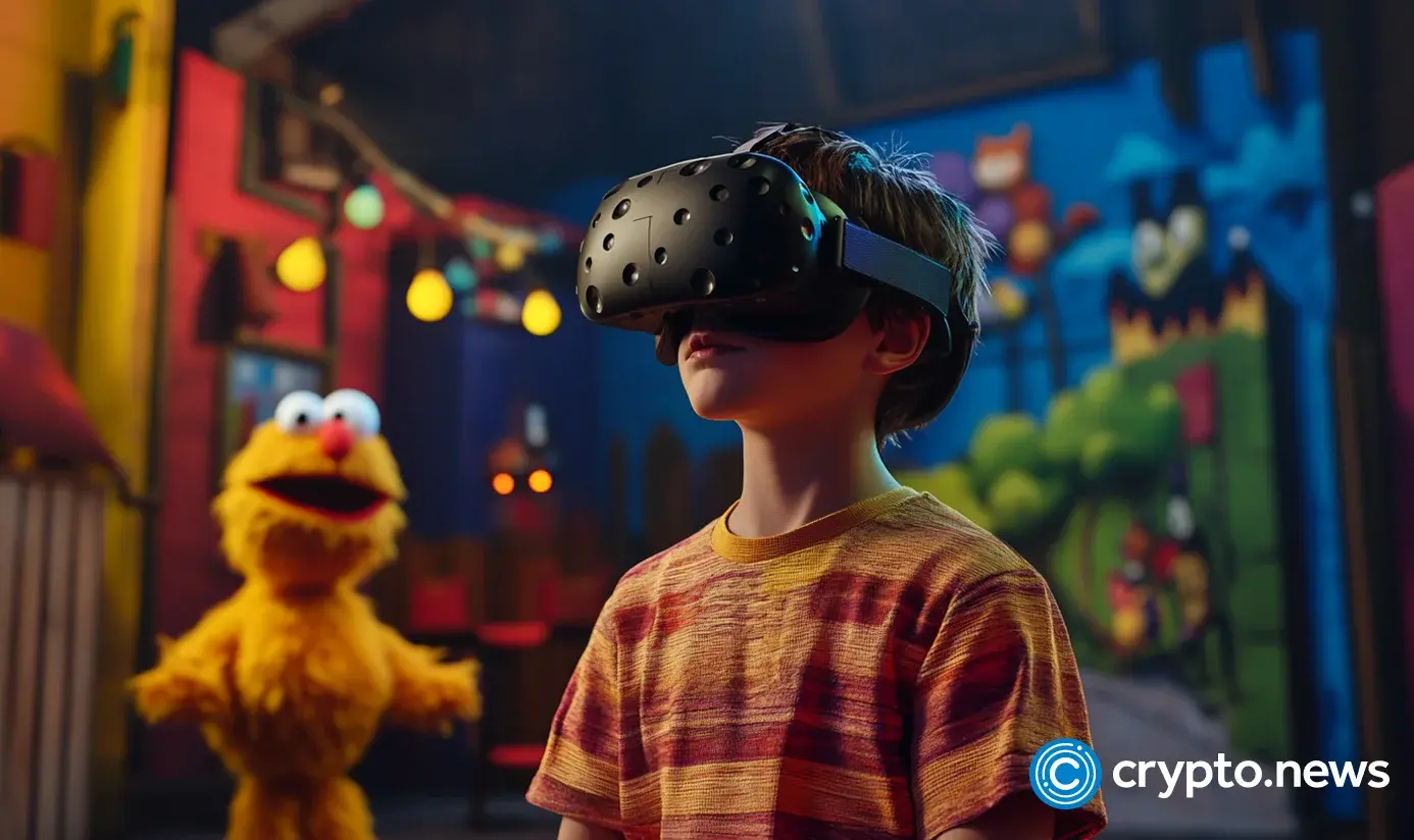 Metaverse will revolutionize learning as Sesame Street