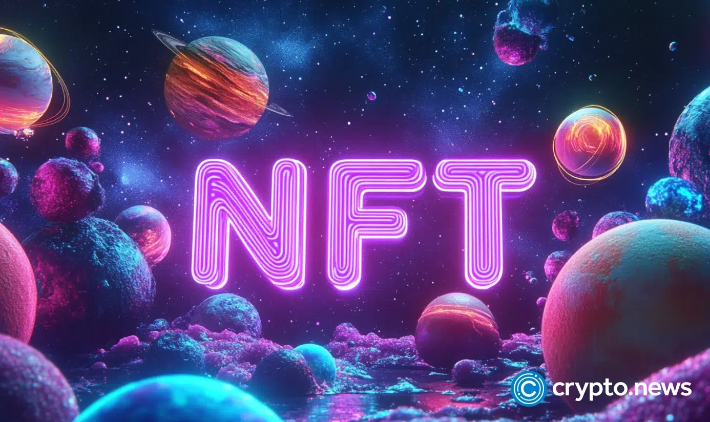 NFT Sales Surge 102% to $122.5M Despite Crypto Market Dip