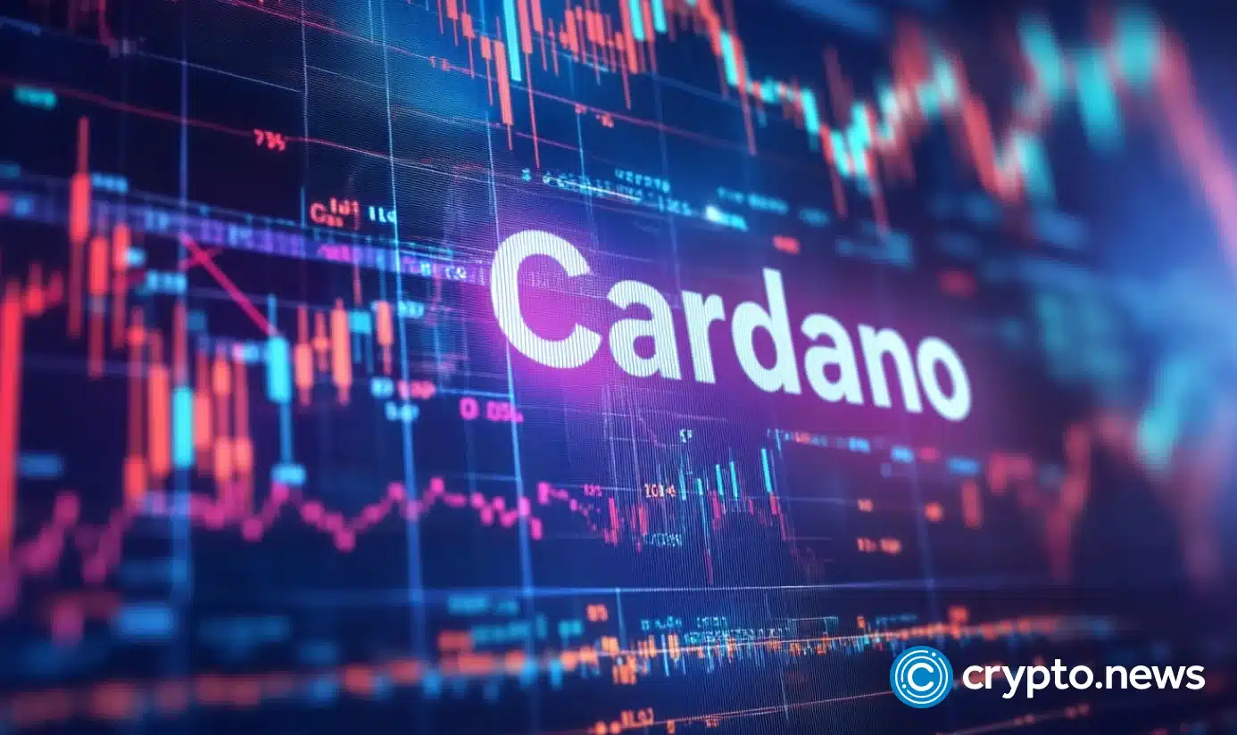 Cardano price stabilizes at $0.33 as double bottom takes shape