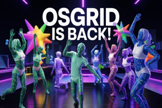 OSgrid back online after extended maintenance – Hypergrid Business
