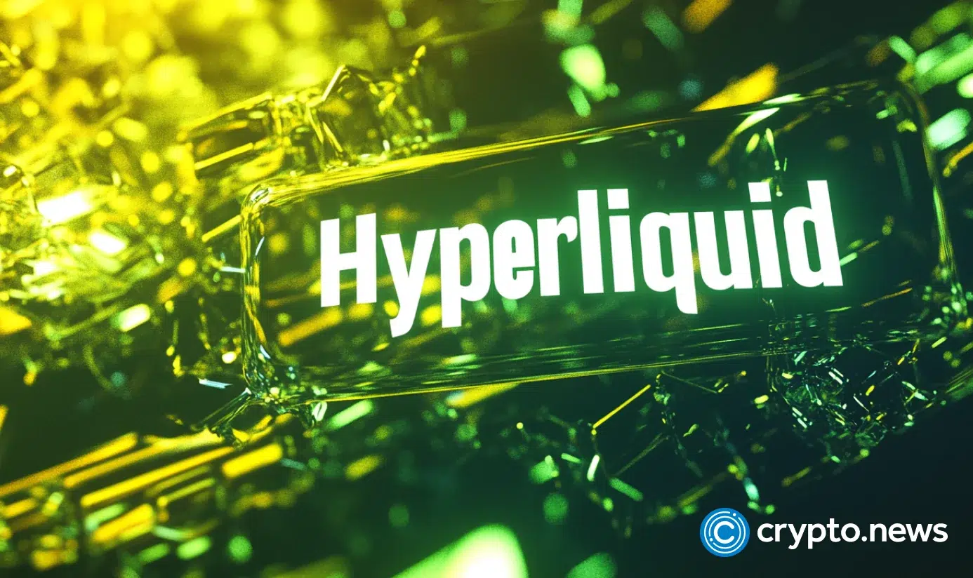 Hyperliquid price confirms market structure break