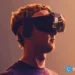 crypto news Mark Zuckerberg wearing a Metaverse AR headset01.webp