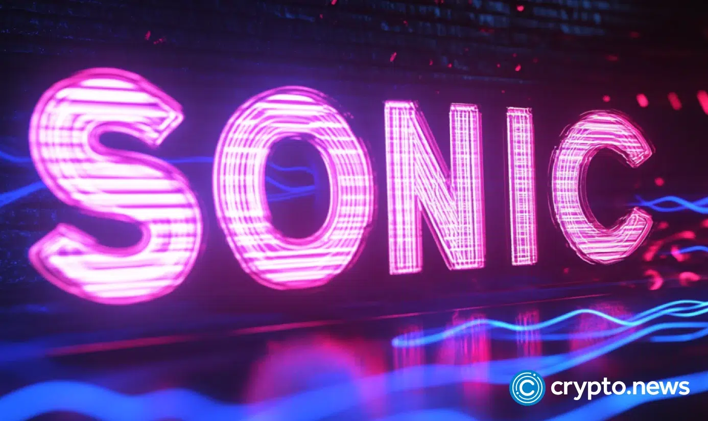 Sonic price eyes Fibonacci extension at $0.03