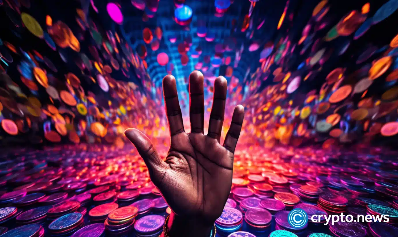 Home 16 Decentralized crowdfunding thrives in global turmoil